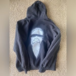 Cool guy on da jacket